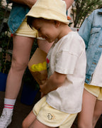 Short Sunny - Baby Sun Bird - Vanille - Enfant