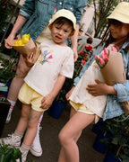 Short Sunny - Baby Sun Bird - Vanille - Enfant