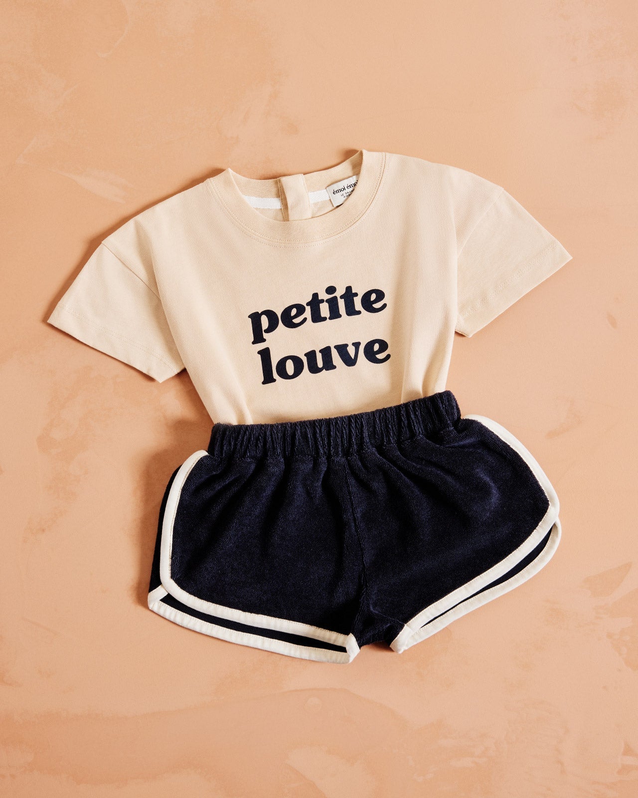 Short Sunny - Nuit - Enfant