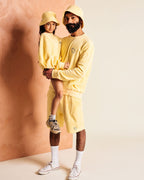 Sweatshirt Sacha - Papa Sun Bird - Vanille - Homme