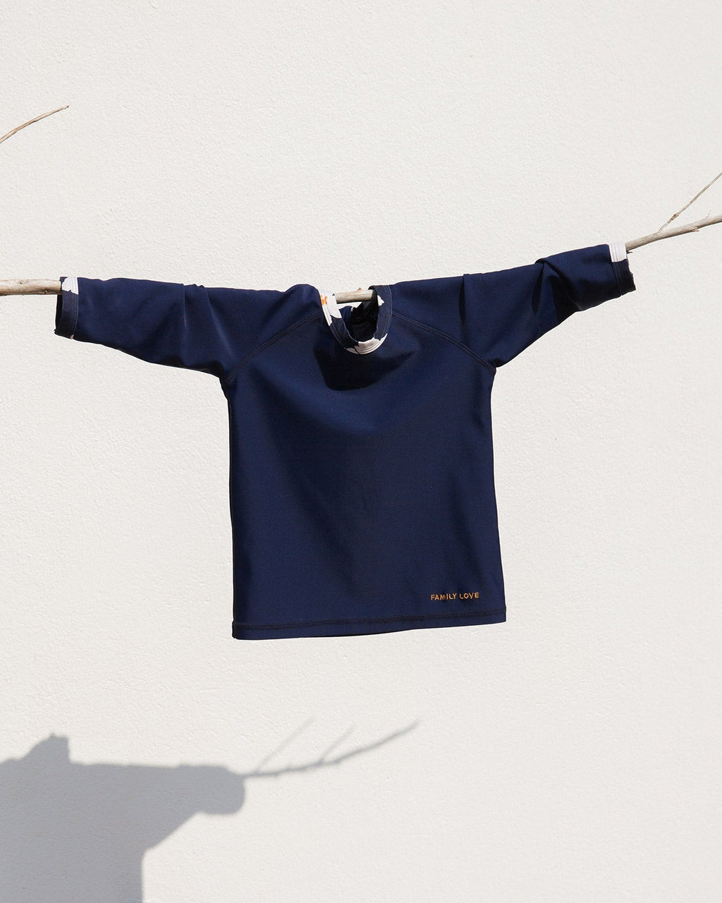 Le Top Anti-Uv Bleu Nuit - Gili'S X Émoi Émoi