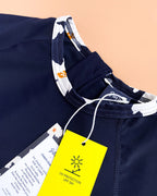 Le Top Anti-Uv Bleu Nuit - Gili'S X Émoi Émoi