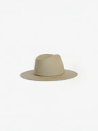 Chapeau Feutre Lea - Ivory