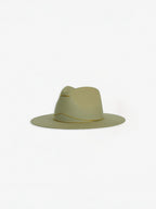 Chapeau Feutre Lea - Sage