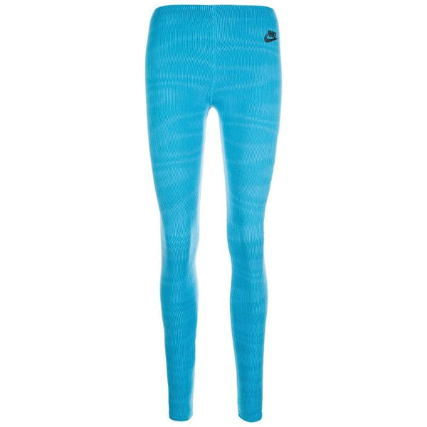 Leg-A-See-Aop - Legging Textile - Bleu LEGGING TEXTILE Nike