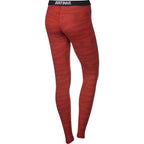 Leg-A-See-Aop - Legging Textile - Rouge LEGGING TEXTILE Nike