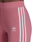 Legging Adidas Originals 3 Stripes Tight - Rose - Femme - Adidas - The Bradery