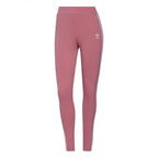 Legging Adidas Originals 3 Stripes Tight - Rose - Femme - Adidas - The Bradery