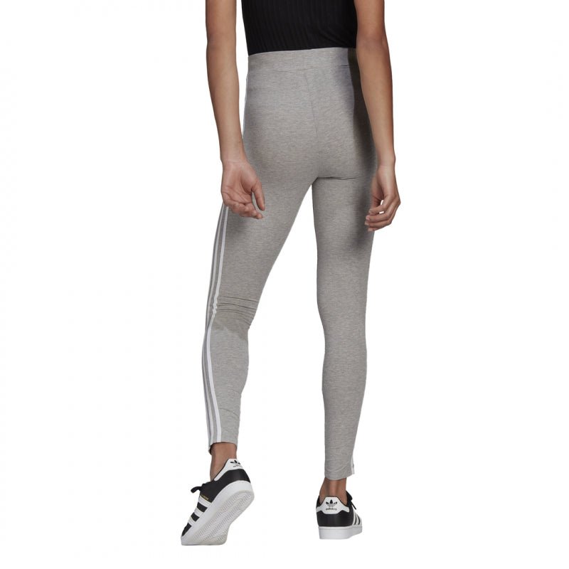 Legging Adidas Originals Adicolor Classics 3-Stripes - Gris - Femme - Adidas - The Bradery