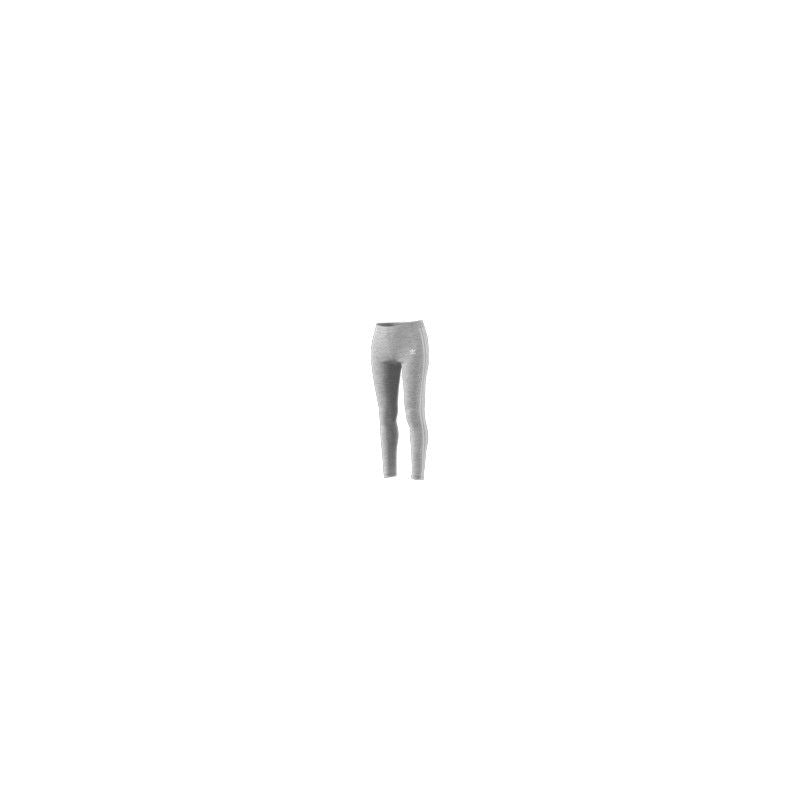 Legging Adidas Originals Adicolor Classics 3-Stripes - Gris - Femme - Adidas - The Bradery