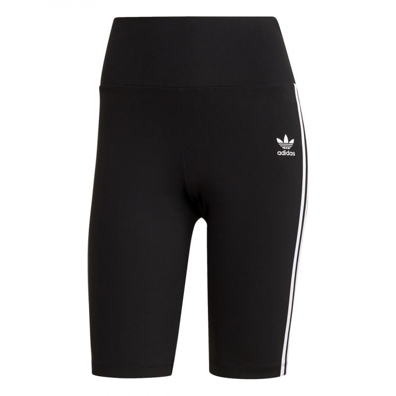 Legging Adidas Originals Hw Short Tights - Noir - Femme - Adidas - The Bradery