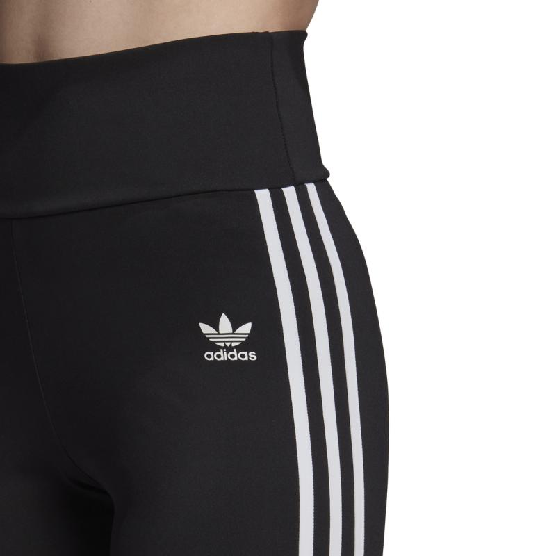 Legging Adidas Originals Hw Short Tights - Noir - Femme - Adidas - The Bradery