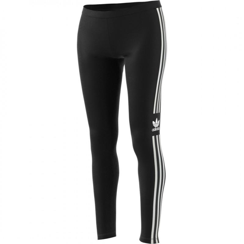 Legging Adidas Originals Tight Trefoil - Noir - Femme VETEMENT Adidas