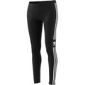 Legging Adidas Originals Tight Trefoil - Noir - Femme VETEMENT Adidas