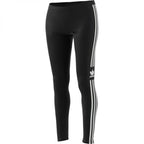 Legging Adidas Originals Tight Trefoil - Noir - Femme VETEMENT Adidas
