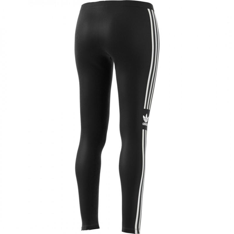 Legging Adidas Originals Tight Trefoil - Noir - Femme VETEMENT Adidas