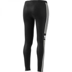 Legging Adidas Originals Tight Trefoil - Noir - Femme VETEMENT Adidas