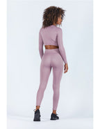 Legging Sport Femme Gainant vu de derrière