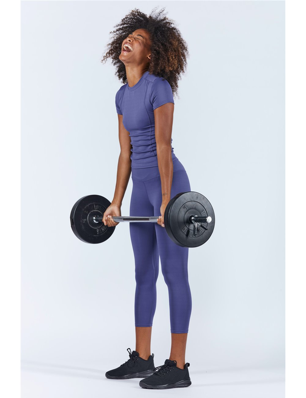 Legging Fitness Femme Taille Haute onamaste