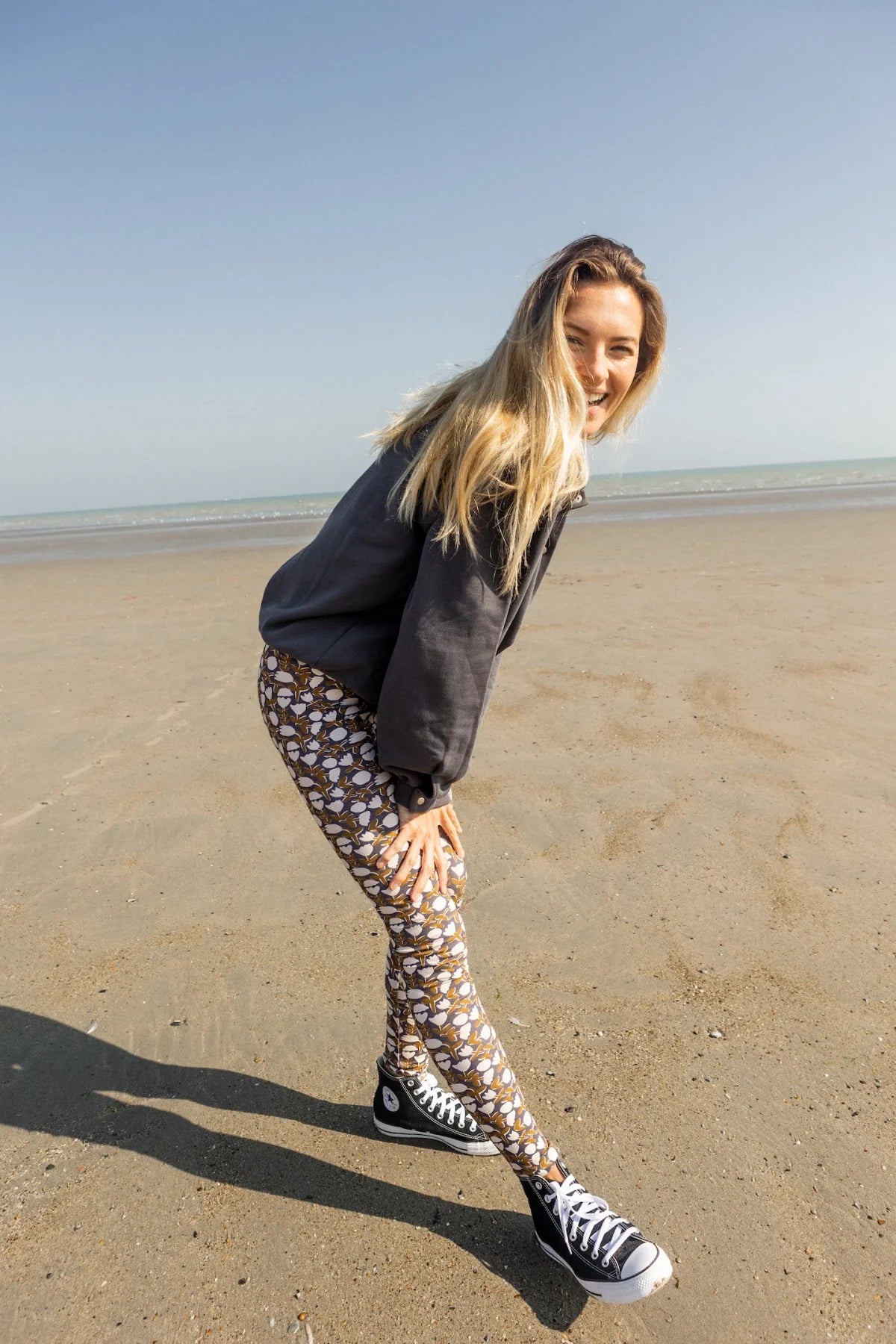 Legging Jaya - Tulipe Orage - Femme