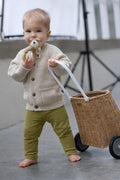 Legging Lili Olive - Bébé