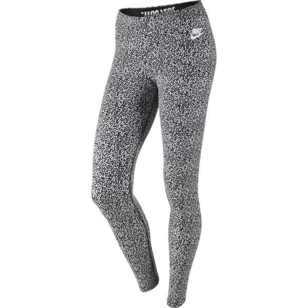 Legging Nike Leg-A-See Allover Print - Noir