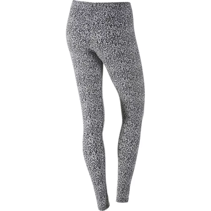 Legging Nike Leg-A-See Allover Print - Noir