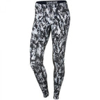 Legging Nike Leg-A-See Mishmash Allover Print - Noir - Femme - Nike - The Bradery