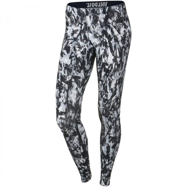 Legging Nike Leg-A-See Mishmash Allover Print - Noir - Femme - Nike - The Bradery