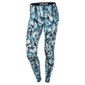 Legging Nike Leg-A-See Mishmash Allover Print - Bleu