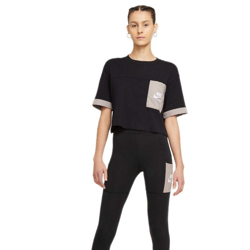 Legging Nike Nsw Heritage - Noir - Mixte - Nike - The Bradery