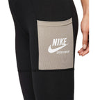 Legging Nike Nsw Heritage - Noir - Mixte - Nike - The Bradery