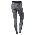 Legging Nike Pro Warm Static - Noir, Blanc, Gris