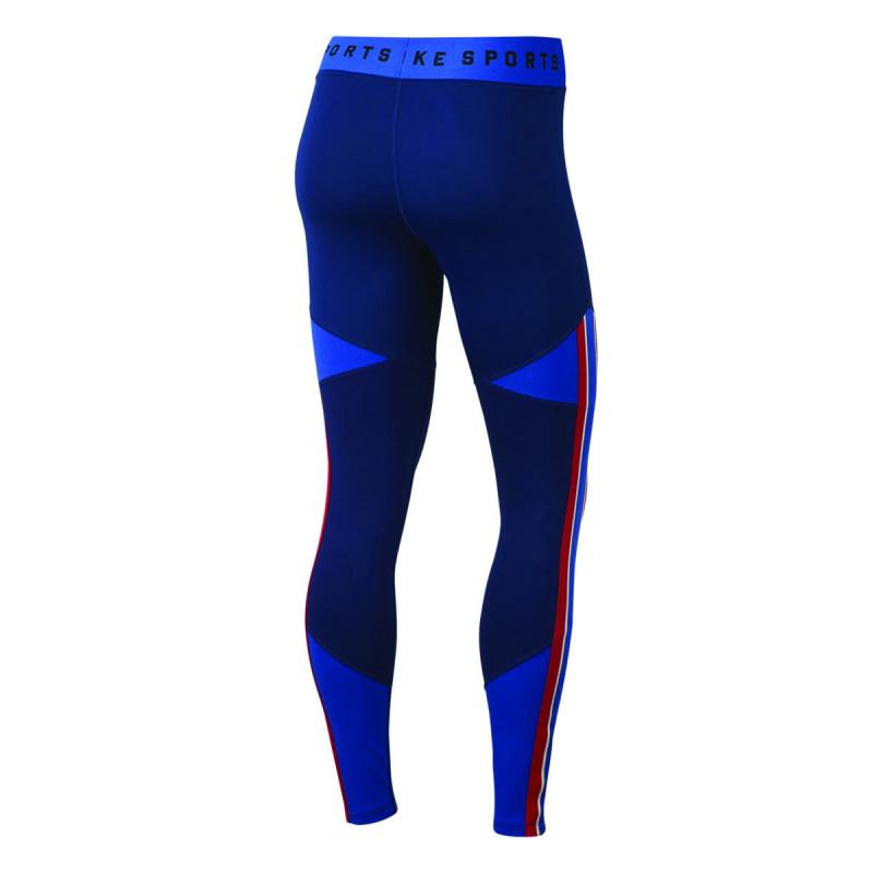 Legging Nike Sportswear - Bleu - Femme NIKE PANT FEMME TEXTILE Nike