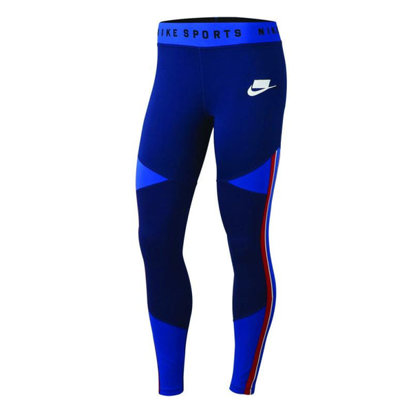 Legging Nike Sportswear - Bleu - Femme NIKE PANT FEMME TEXTILE Nike
