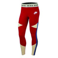 Legging Nike Sportswear - Rouge - Femme - Nike2 - The Bradery