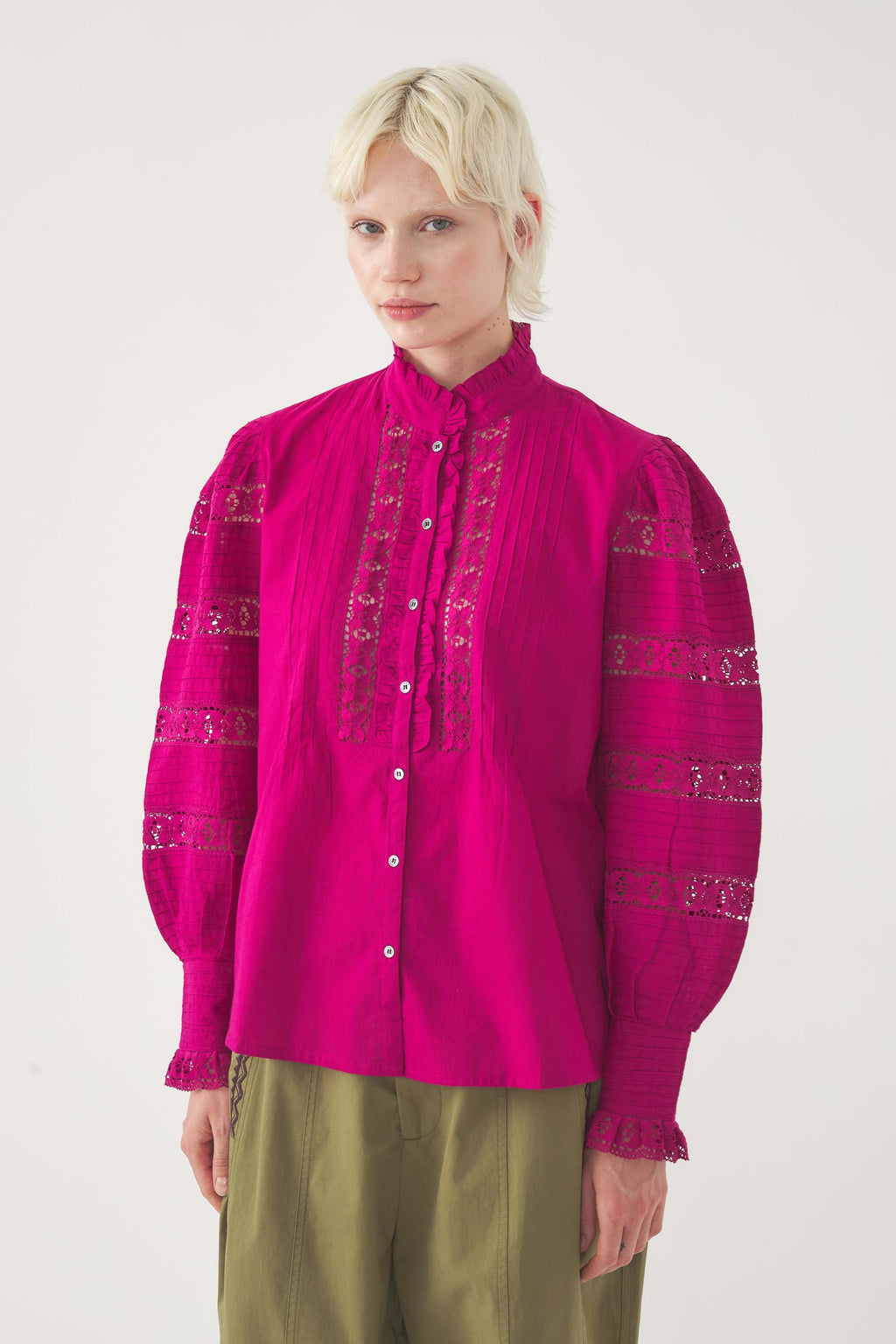 Blouse Lena - Baie