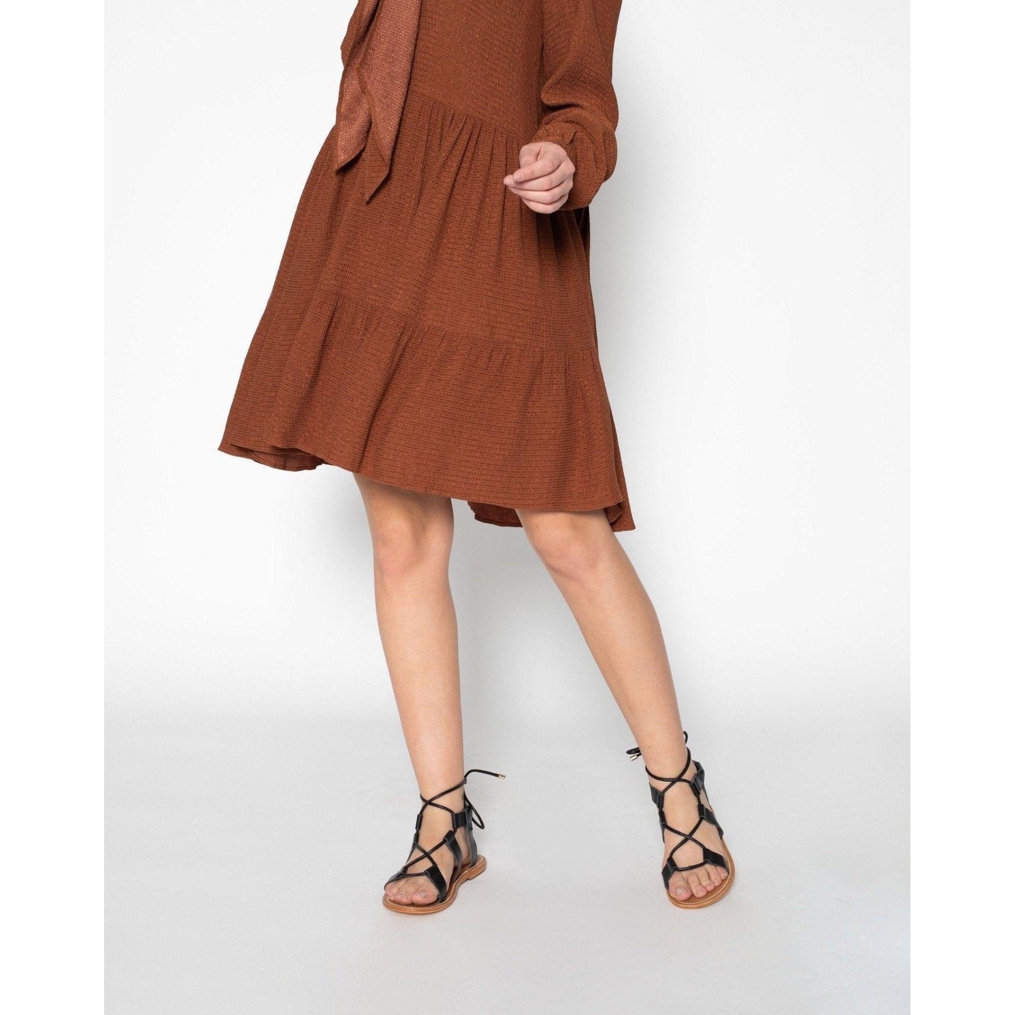 Les Bagatelles - Spartiates & Lacets Leilani - Femme - Les Bagatelles* - The Bradery