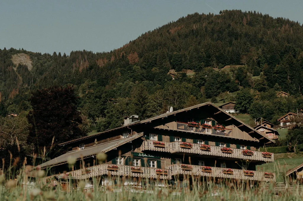 Hôtel Roches Fleuries