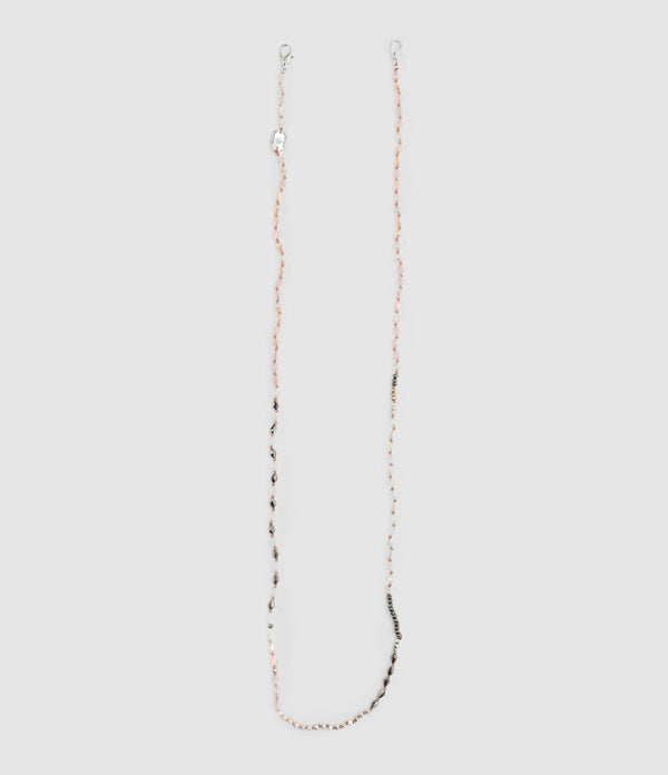 Les Félicités - Porte Masque Agate Cuivre - Femme
