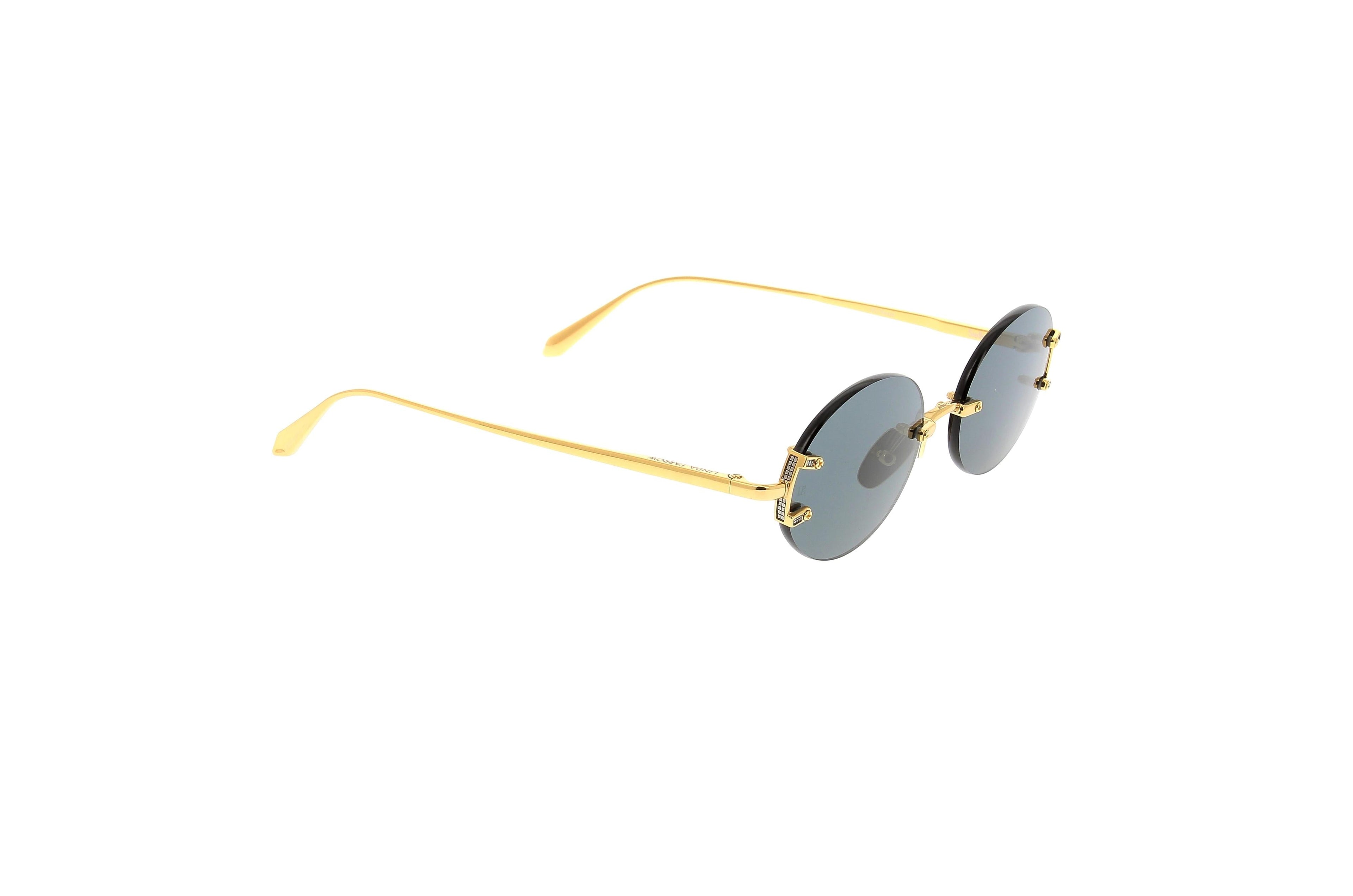 Lunettes De Soleil - Linda Farrow