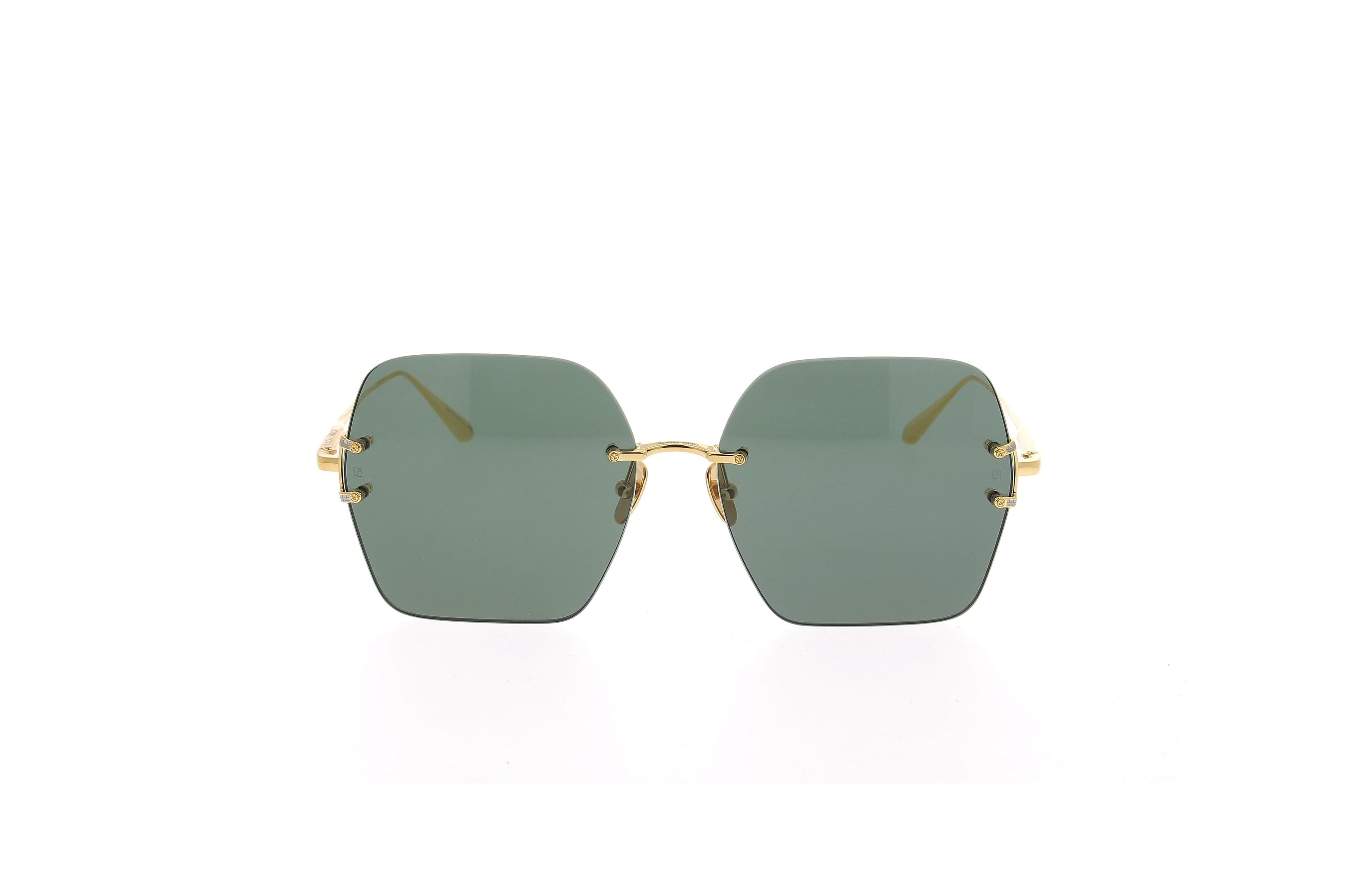 Lunettes De Soleil - Linda Farrow
