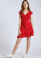Robe Lily Pois