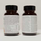 French Mush compléments alimentaires à base d'extraits de champignons médicinaux biologiques fabriqués en France Complexe Champignons 5 - Lion's Mane Bio - gélules -