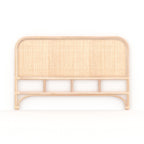 lit grace tete rotin 140cm rendez vous deco
