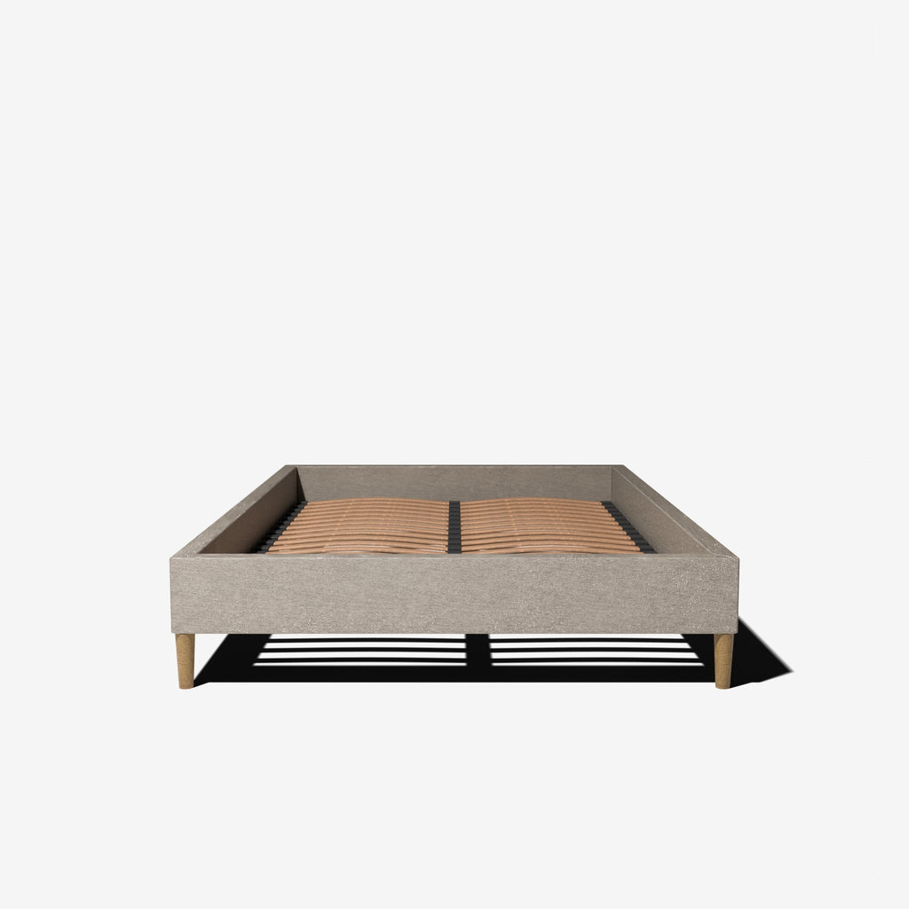 Lit Sommier - Beige
