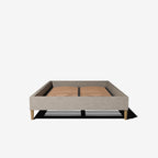 Lit Sommier - Beige