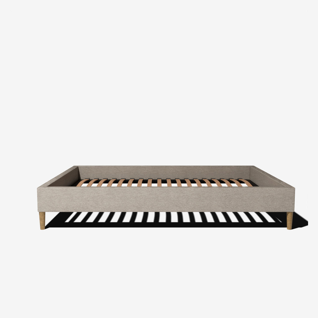 Lit Sommier - Beige
