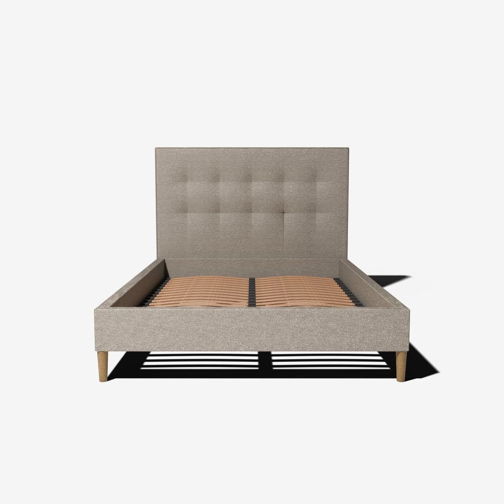 Lit Sommier - Beige