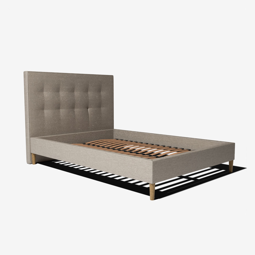 Lit Sommier - Beige